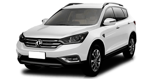 DONGFENG AX7 Белый