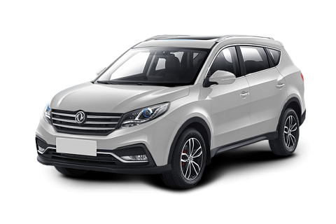 DONGFENG SK 580 Белый