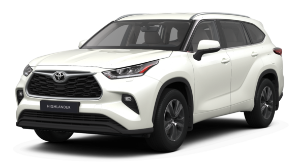 Превью TOYOTA Highlander
